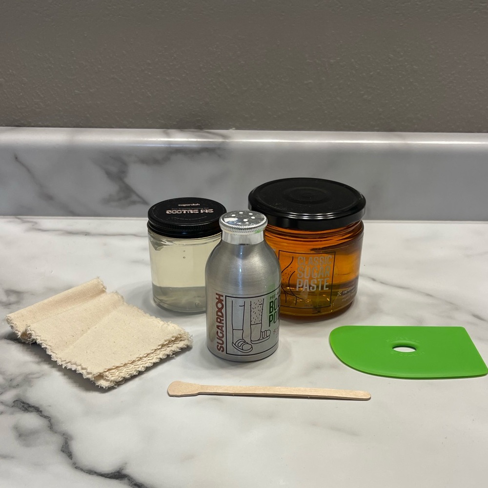NEW Sugardoh “The Sugaring Starter Kit”